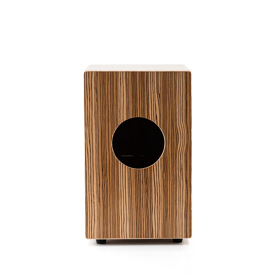 Mini Cajon Peruano Tumbao Tp130 Zb Open Box 5