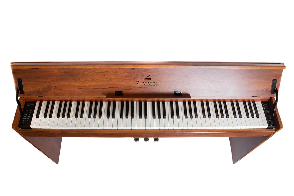 Piano Digital Wdn Zim-900-Wdn Zimmer Open Box 4