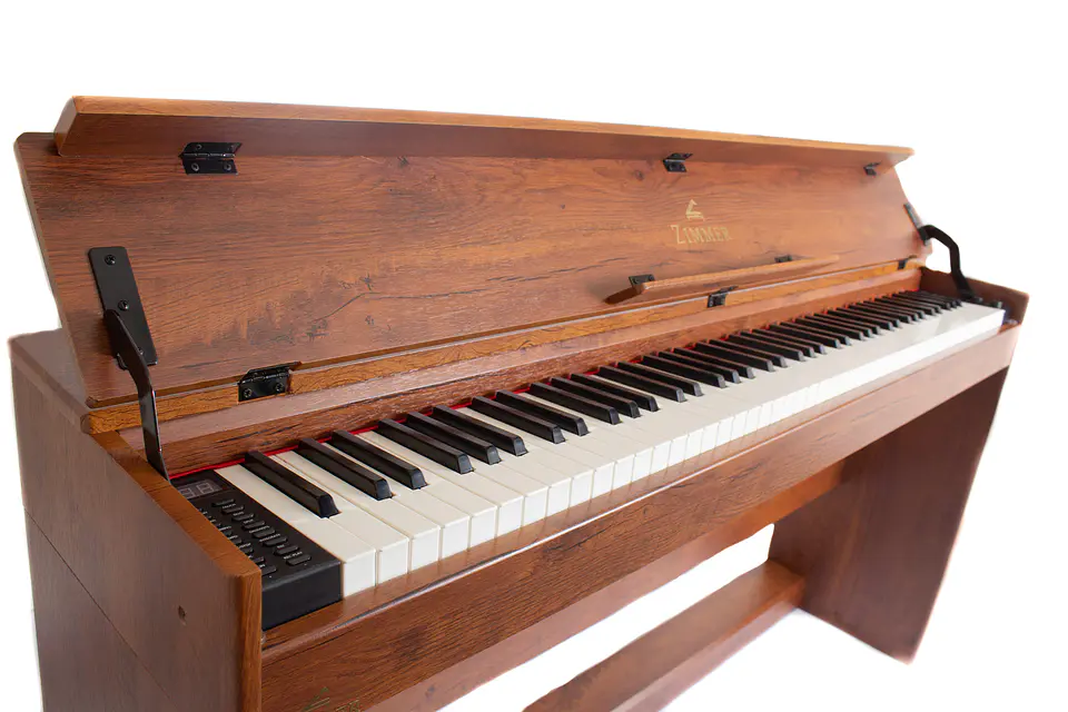 Piano Digital Wdn Zim-900-Wdn Zimmer Open Box 5