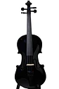 Violin Negro 1/2 Liv-27-Bk Livorno Open Box - Miniatura 1
