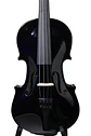 Violin Negro 1/2 Liv-27-Bk Livorno Open Box - Miniatura 3