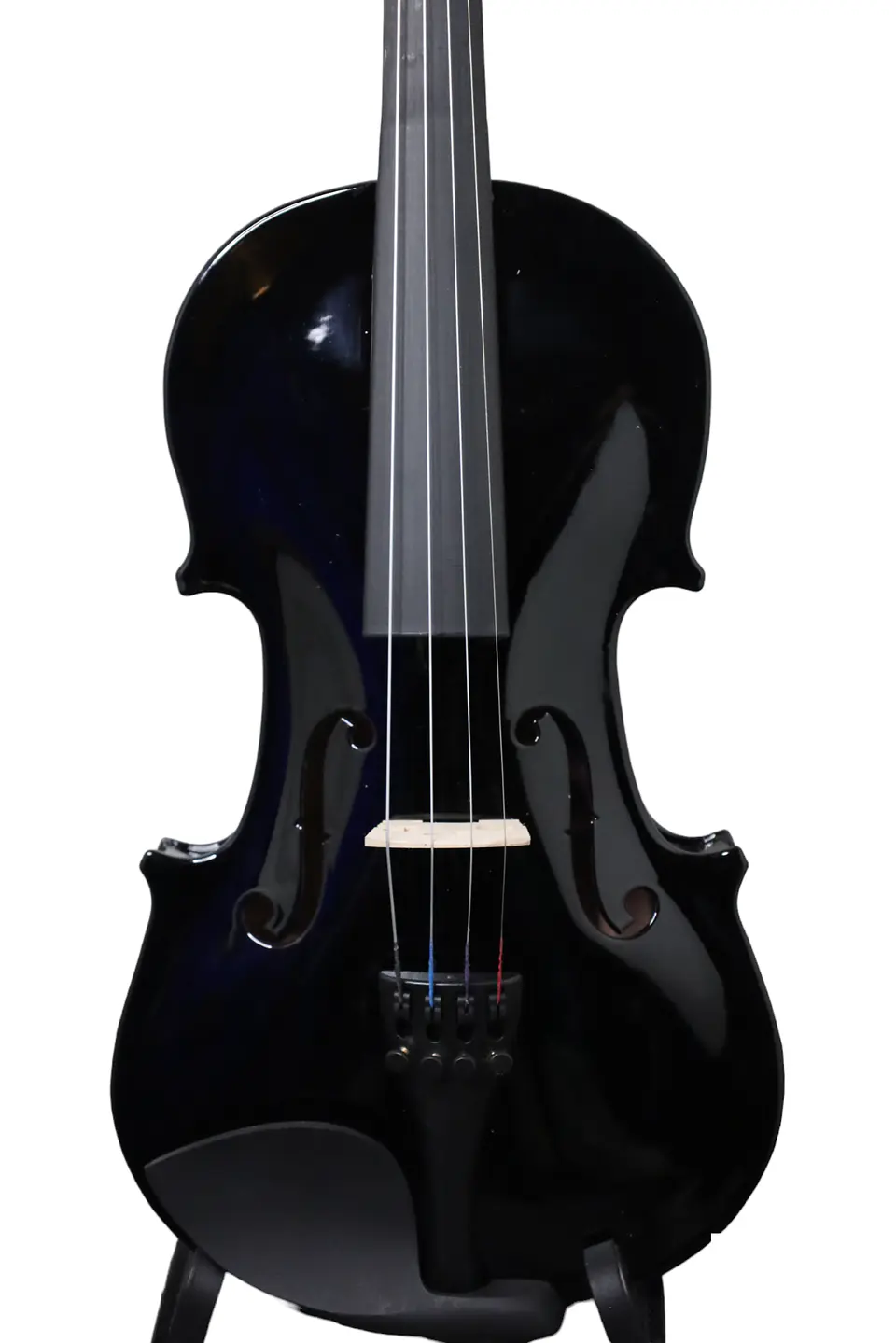 Violin Negro 1/2 Liv-27-Bk Livorno Open Box 3