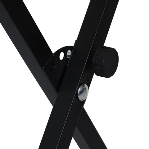 Atril Single Ajustable Nino Tau-011 Open Box