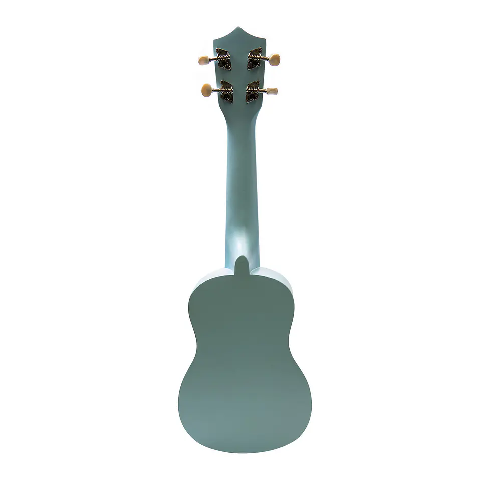 Ukelele Soprano Azul Hn-Sbl Hana Open Box 3