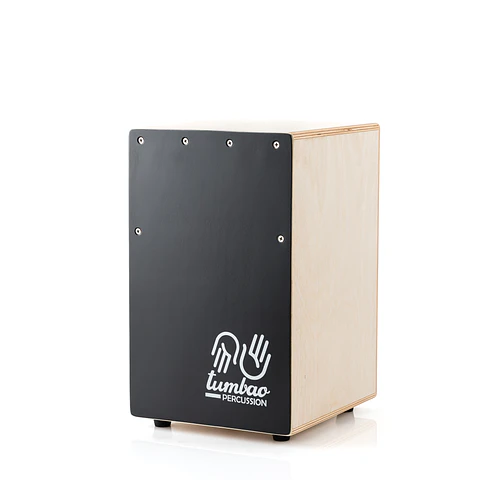 Mini Cajon Peruano Tumbao Tp120 Bk Open Box