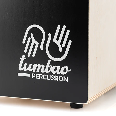 Mini Cajon Peruano Tumbao Tp120 Bk Open Box