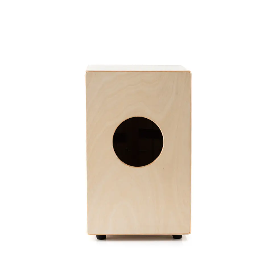 Mini Cajon Peruano Tumbao Tp120 Bk Open Box 4