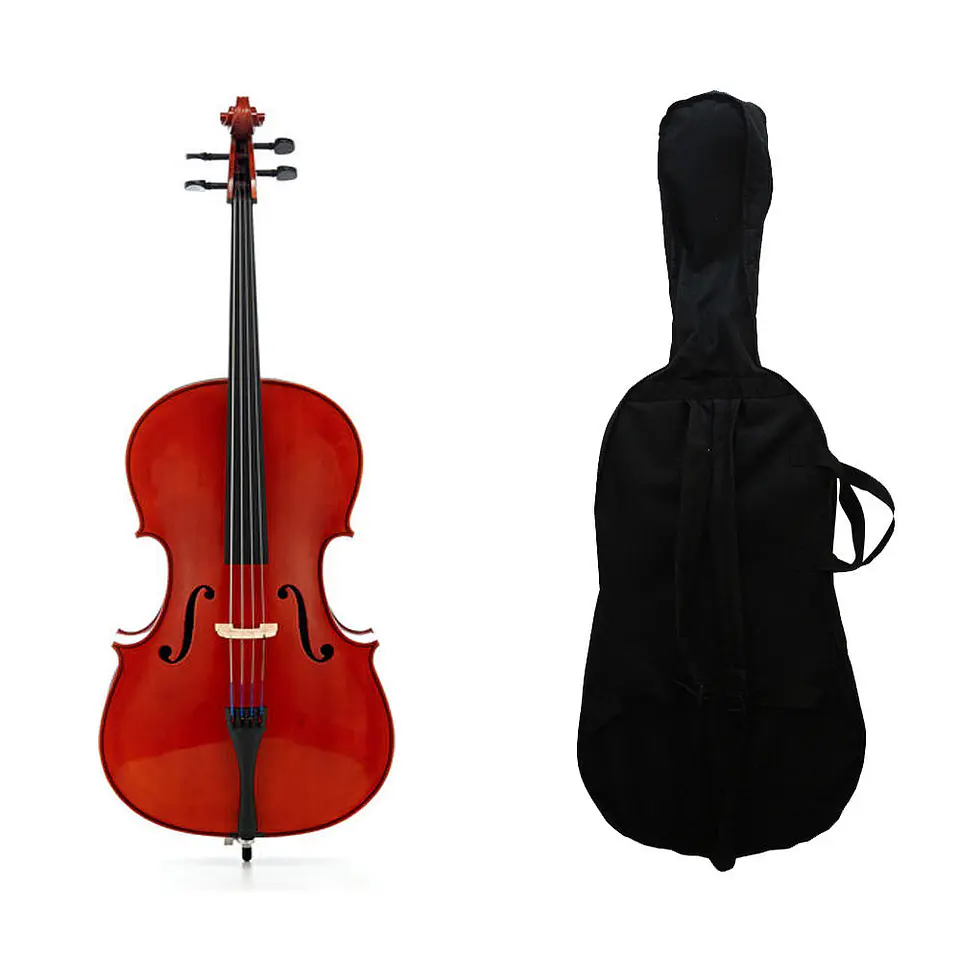 Cello 4/4 Lic760L-4/4 Livorno Open Box 1