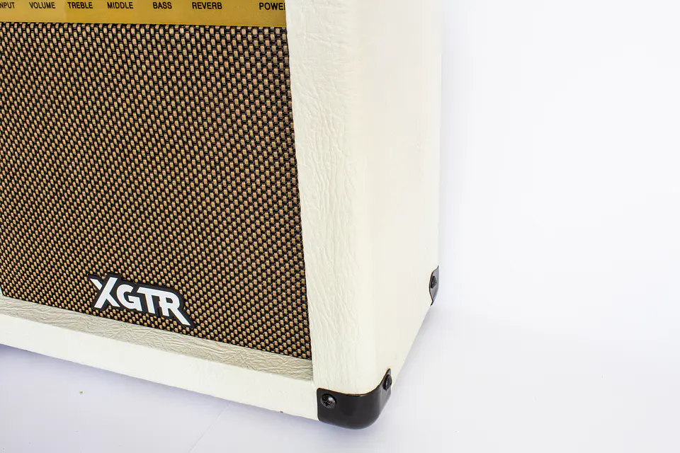 Amplificador De Guitarra Acustica 15W A-15 Xgtr Open Box 5