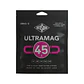 Cuerdas de Bajo Eléctrico Rotosound UM45-5 Ultramag 45-130 - Miniatura 1