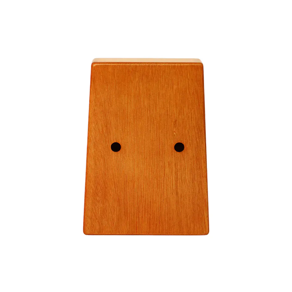 Kalimba 17 teclas mahogany + funda TPWK-172C 4