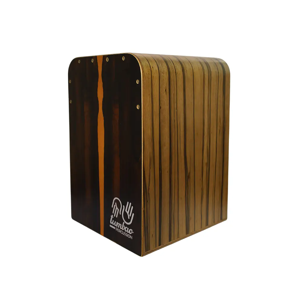 Cajon peruano tumbao + funda WL-6CX Tp270 2