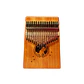 Kalimba 17 teclas mahogany TP + funda TPWK-173C - Miniatura 1