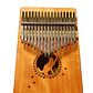 Kalimba 17 teclas mahogany TP + funda TPWK-173C - Miniatura 2