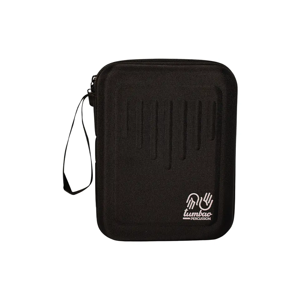Kalimba 17 teclas mahogany TP + funda TPWK-173C 7