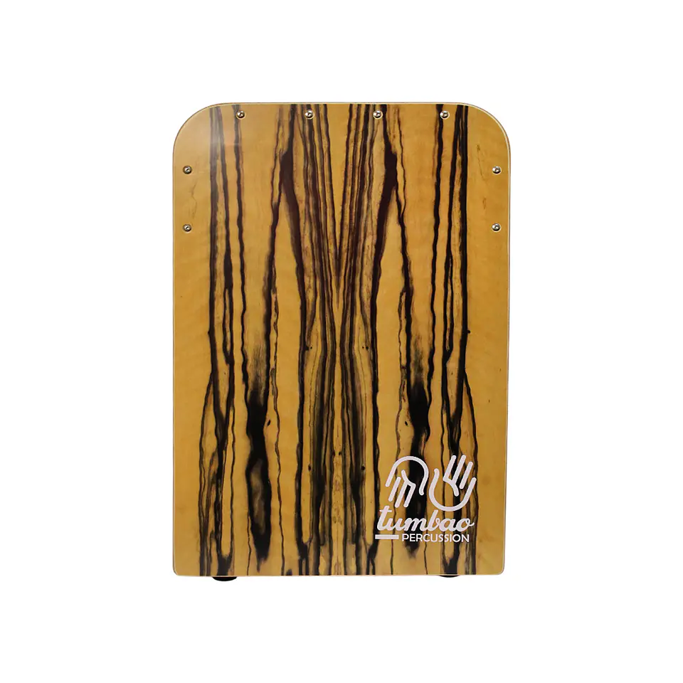 Cajon peruano tumbao + funda WL-5CX Tp280 1