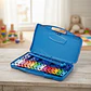 Metalofono 25 Notas Azul MET25BL - Miniatura 4