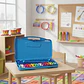Metalofono 25 Notas Azul MET25BL - Miniatura 6