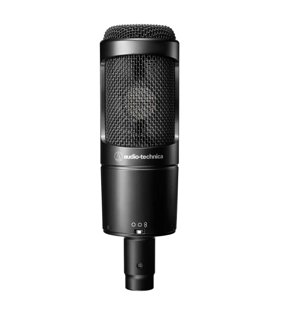 Microfono Multi-Patron AT2050 Audiotechnica 1