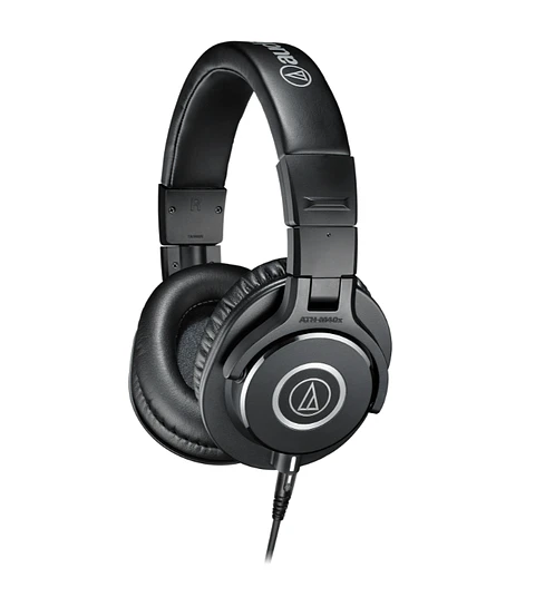 Audifonos Over-ear ATH-M40X Audiotechnica