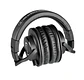 Audifonos Over-ear ATH-M40X Audiotechnica - Miniatura 2