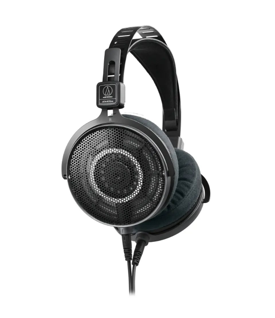 Audifonos Profesionales ATH-R70xa Audiotechnica 2