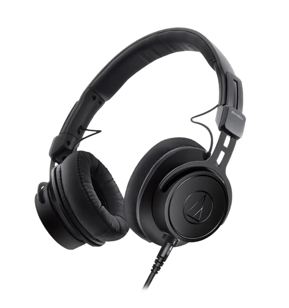 Audifonos Over-ear ATHM60Xa Audiotechnica 1