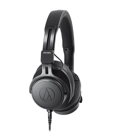 Audifonos Over-ear ATHM60Xa Audiotechnica