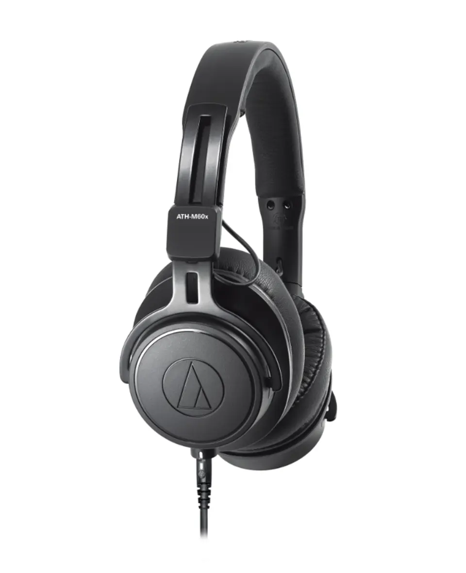 Audifonos Over-ear ATHM60Xa Audiotechnica 2