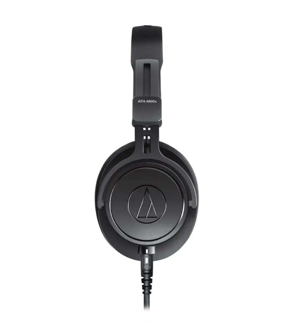 Audifonos Over-ear ATHM60Xa Audiotechnica 3