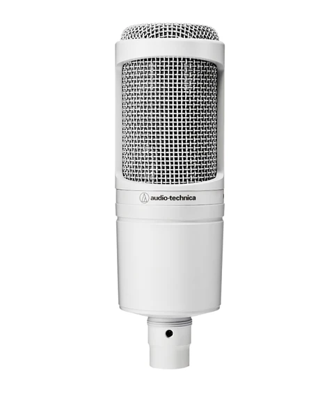 Microfono AT2020CWH Audiotechnica