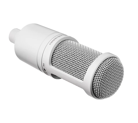 Microfono AT2020CWH Audiotechnica