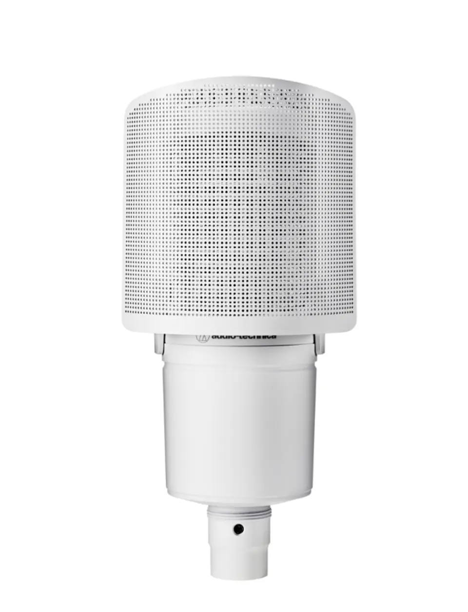 Microfono AT2020CWH Audiotechnica 4