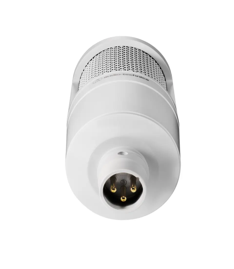 Microfono AT2020CWH Audiotechnica 5