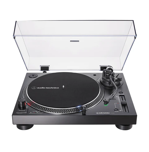Tornamesa Profesional AT-LP120XUSB-BK Audiotechnica