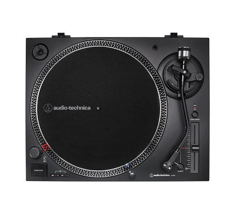 Tornamesa Profesional AT-LP120XUSB-BK Audiotechnica