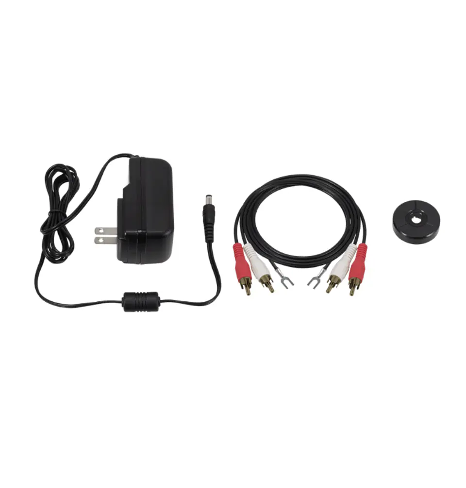Tornamesa Profesional AT-LP120XUSB-BK Audiotechnica 4