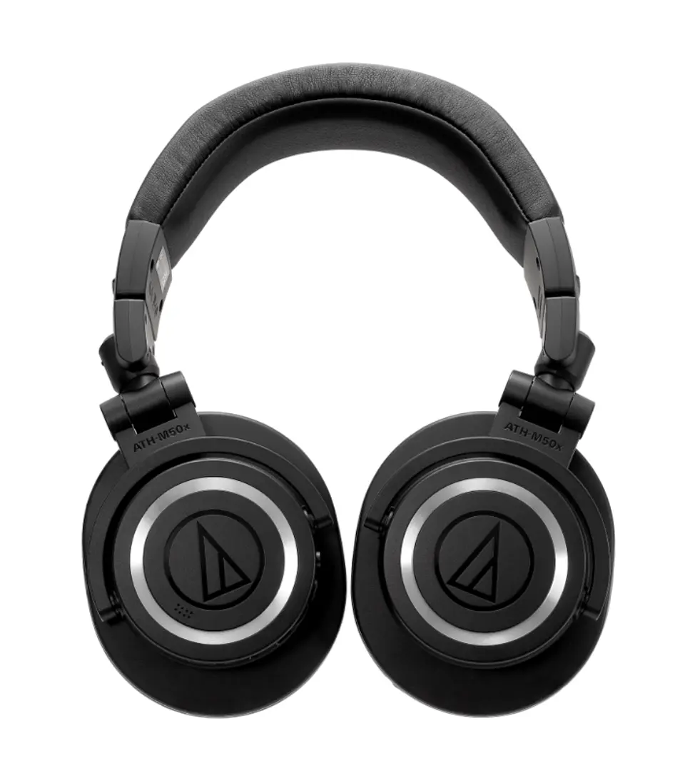 Audifonos Bluetooth over-ear ATH-M50XBT2 Audiotechnica 2