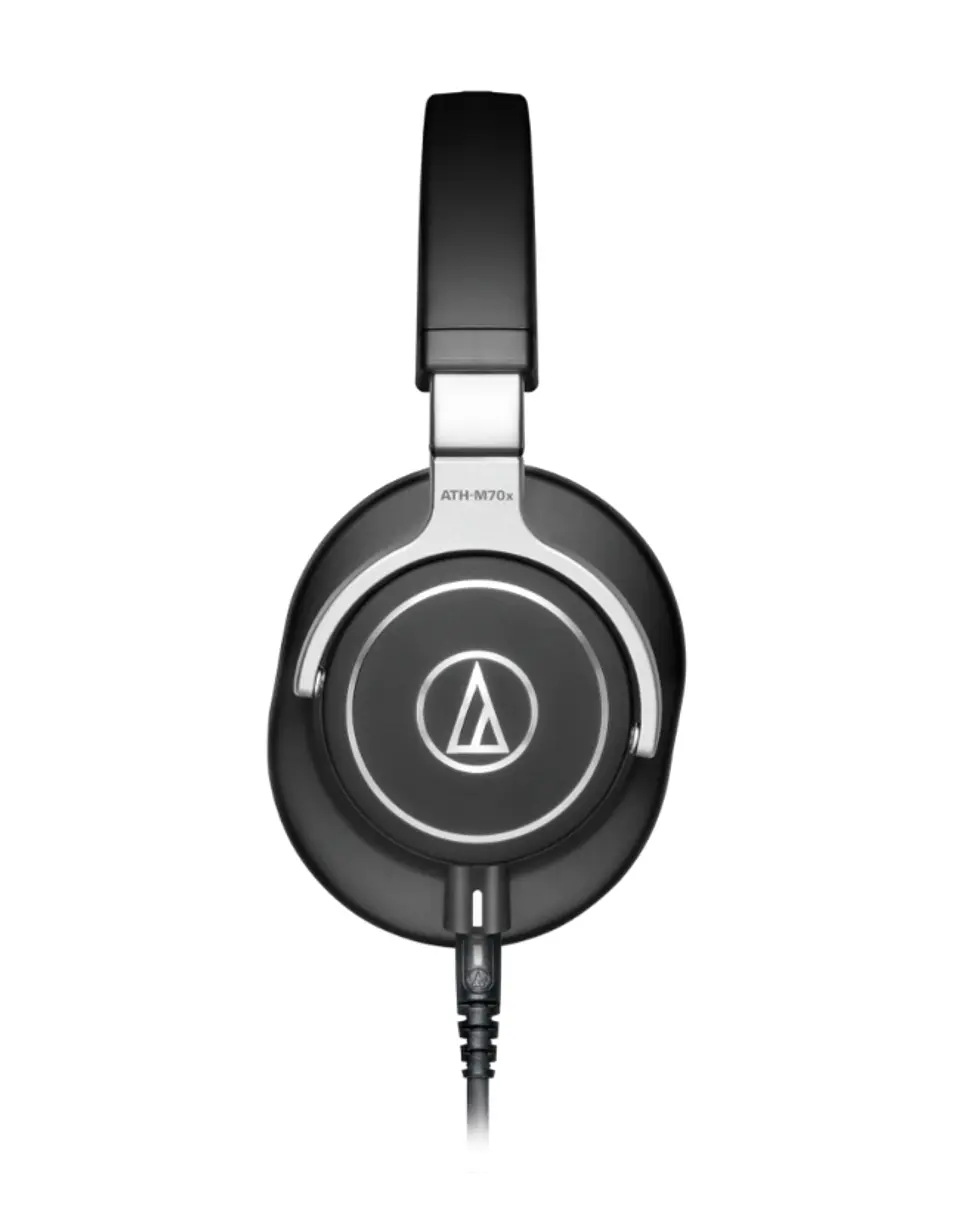 Audifonos Over-ear ATH-M70X Audiotechnica 6