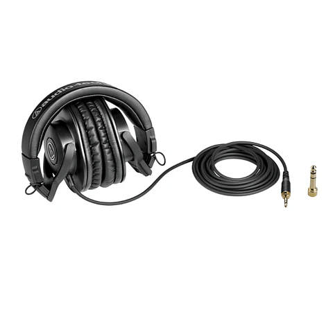 Audifonos Over-ear ATH-M30X Audiotechnica