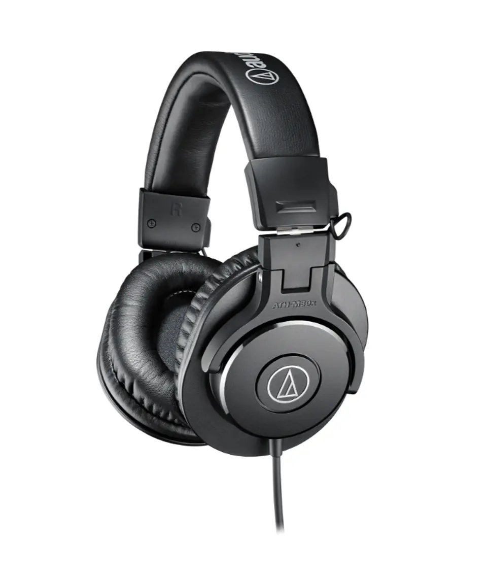 Audifonos Over-ear ATH-M30X Audiotechnica 3