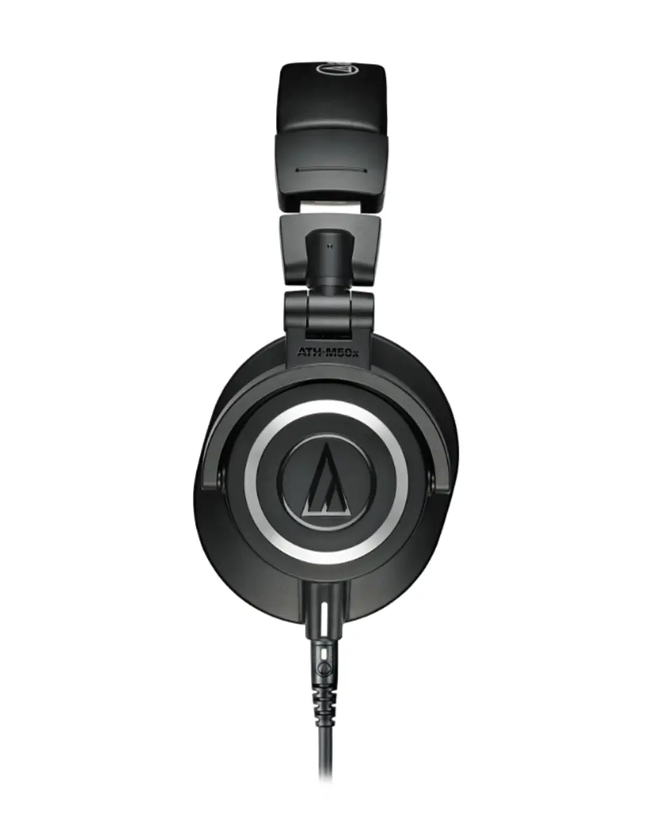 Audifonos Over-ear ATH-M50X Audiotechnica 2
