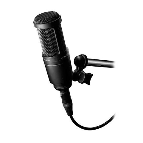 Microfono AT2020 Audiotechnica