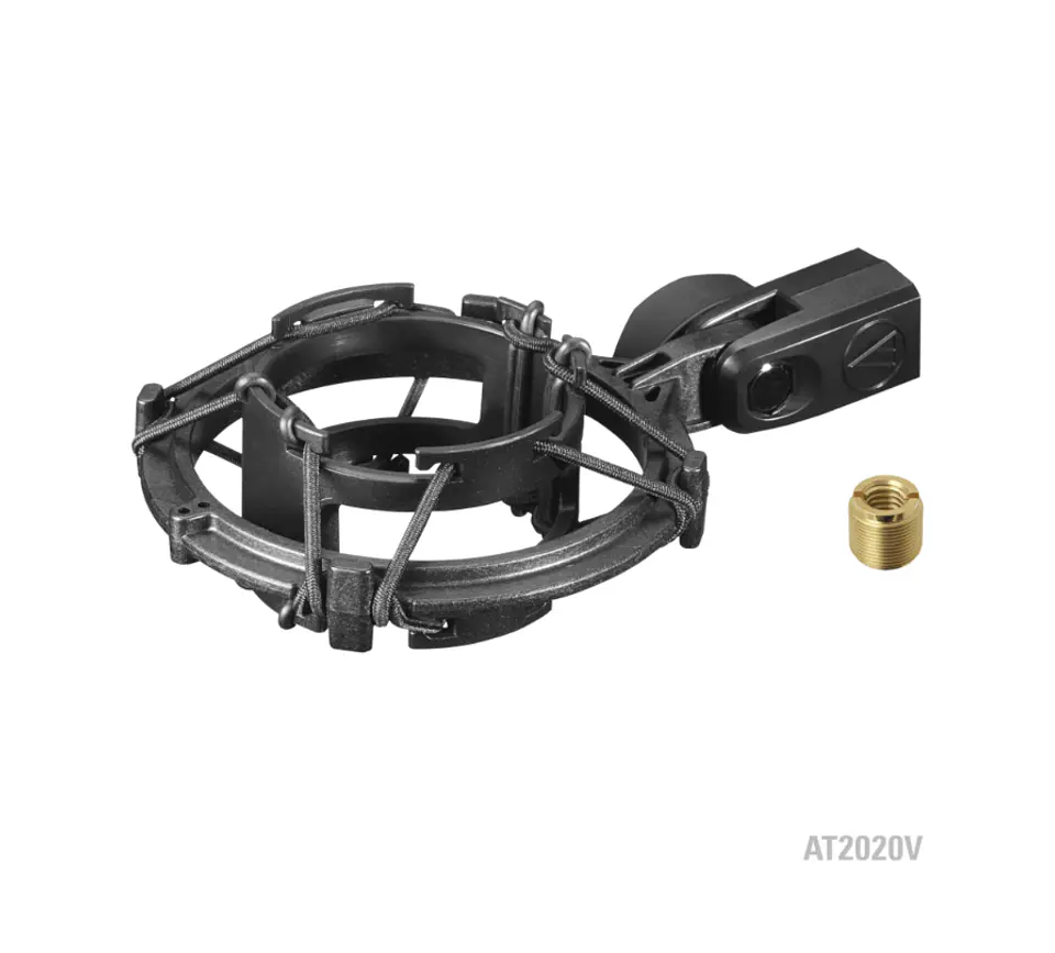 Microfono AT2020 Audiotechnica 3