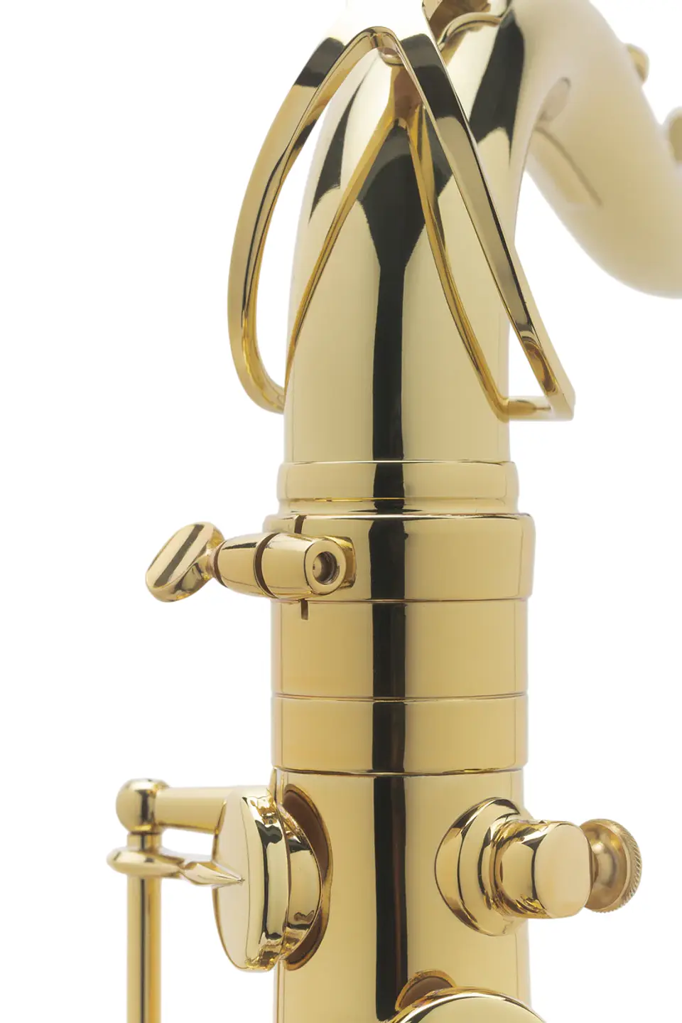 Saxo Tenor Axos Engraved Selmer 3