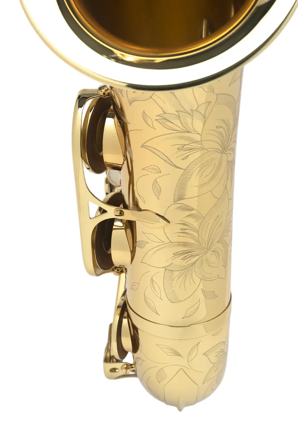 Saxo Tenor Axos Engraved Selmer 6