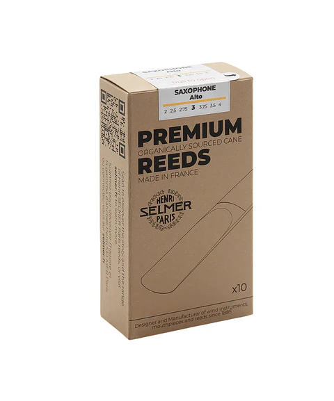 Caña Saxo Alto Premium Redds 3 x 10 Selmer-Paris