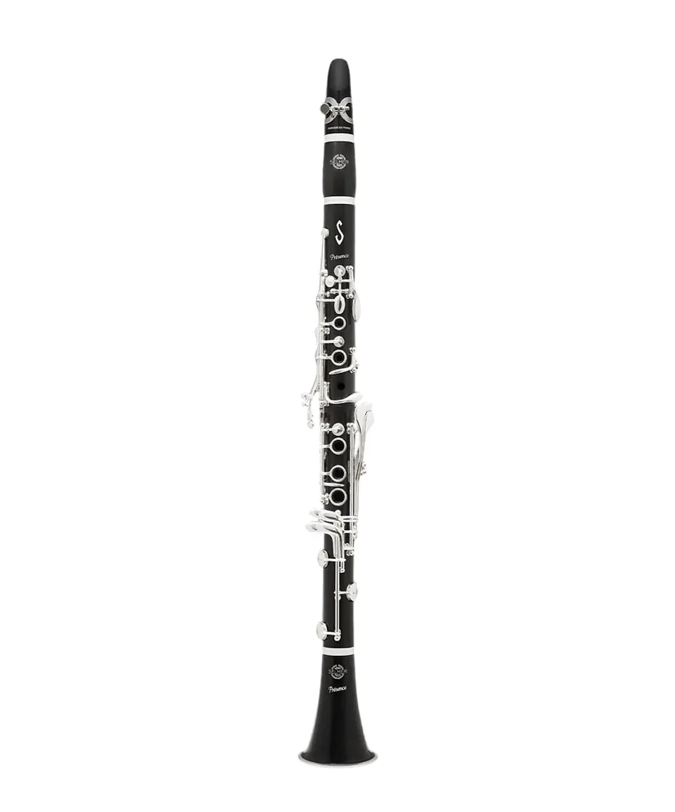 Clarinete Presence Delta Evo 17 B-Flat Selmer 1
