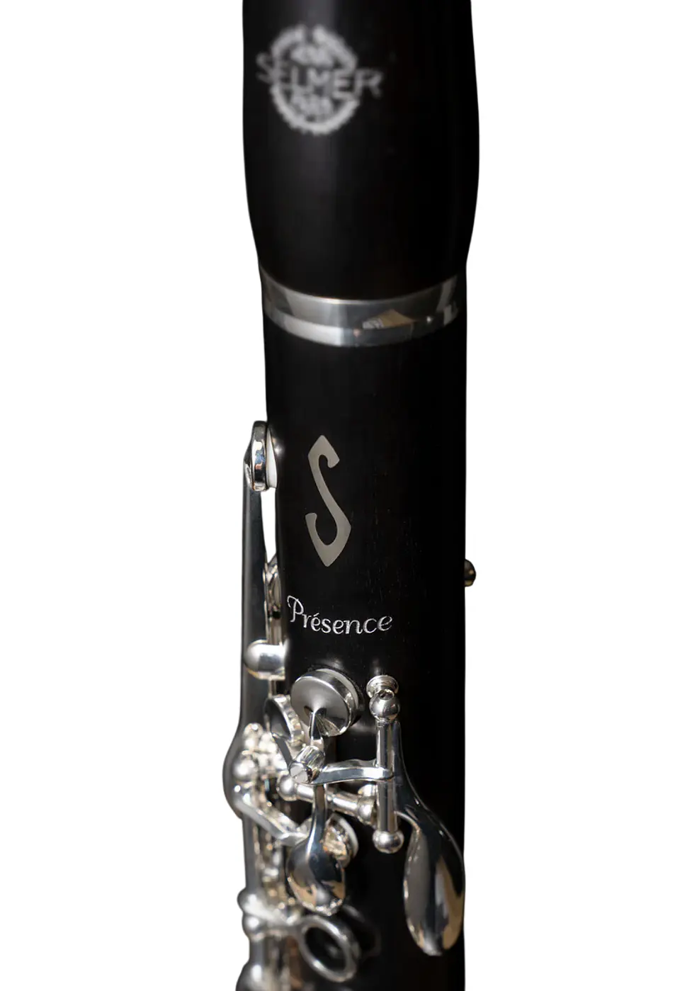 Clarinete Presence Delta Evo 17 B-Flat Selmer 4