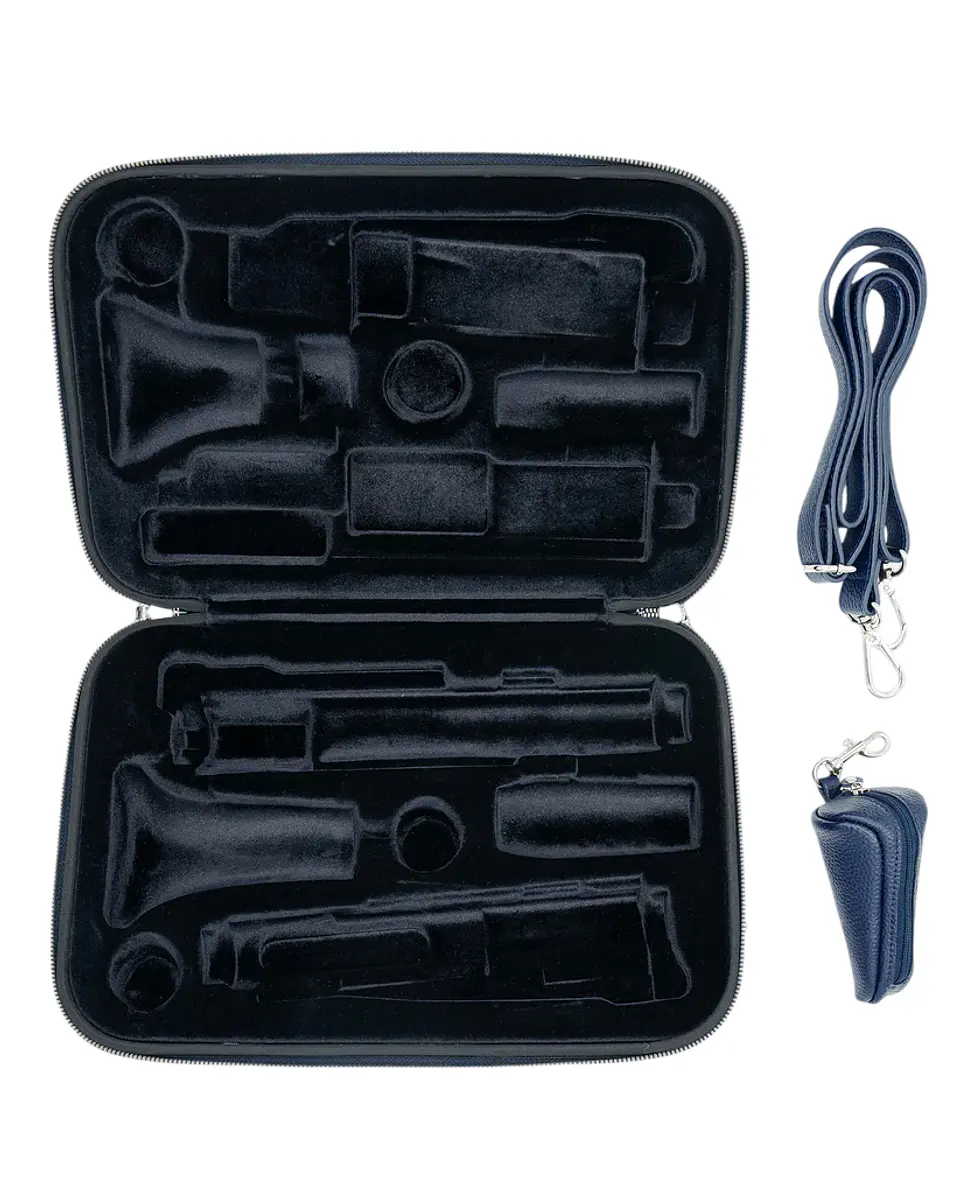 Clarinete Presence Delta Evo 17 B-Flat Selmer 5